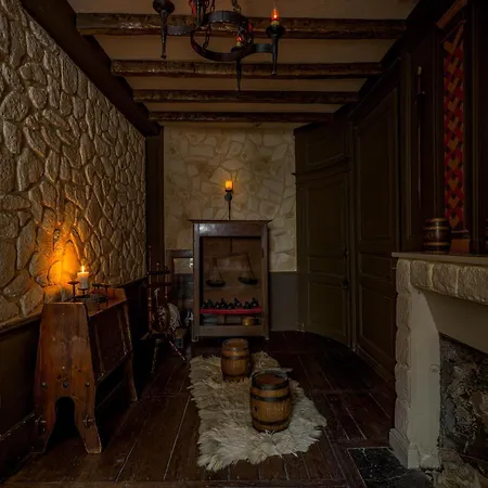 Le Repère Des Templiers - Ideal Place Appartamento Troyes