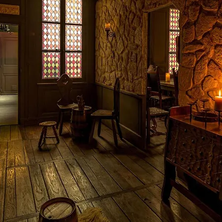 Le Repère Des Templiers - Ideal Place *